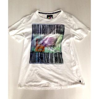 グラム(glamb)のglamb×CROWN JEWEL Tシャツ サイズ2 グラム クラウンジュエル(Tシャツ/カットソー(半袖/袖なし))