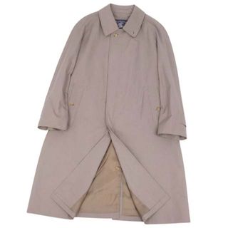 バーバリー(BURBERRY)のバーバリー コート ステンカラーコート バルマカーンコート メンズ 92-170(ステンカラーコート)