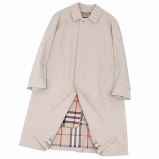 バーバリー(BURBERRY)のバーバリー ロンドン ステンカラーコート バルマカーン ライナー付 メンズ(ステンカラーコート)