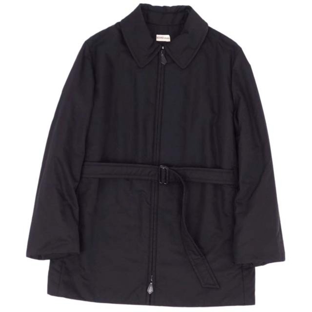 HERMES - エルメス コート マルジェラ期 ジップアップ 中綿入り HERMES - エルメス コート マルジェラ期 ジップアップ 中綿入り