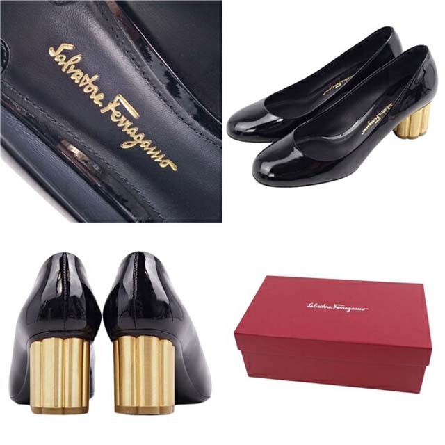 Salvatore Ferragamo - サルヴァトーレ フェラガモ シューズ パンプス