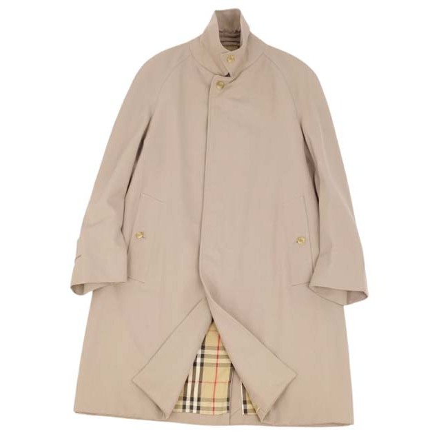BURBERRY - バーバリー コート 英国製 BURELLA ウールギャバジン BURBERRY - バーバリー コート 英国製 BURELLA ウールギャバジン