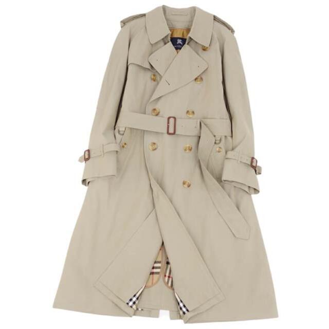 年中無休】 BURBERRY - バーバリー ロンドン コート トレンチコート