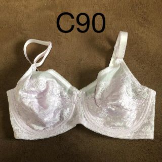 シャンデール　補正下着　ブラジャー　C90(ブラ)