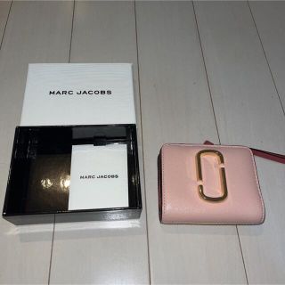 マークジェイコブス(MARC JACOBS)のお取り置き　マークジェイコブス　二つ折り財布(財布)