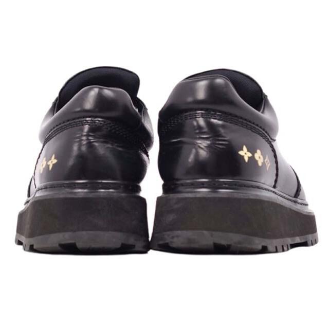 LOUIS VUITTON(ルイヴィトン)のルイヴィトン シューズ スニーカー アベス ライン ダービー メンズ 革 靴 メンズの靴/シューズ(スニーカー)の商品写真