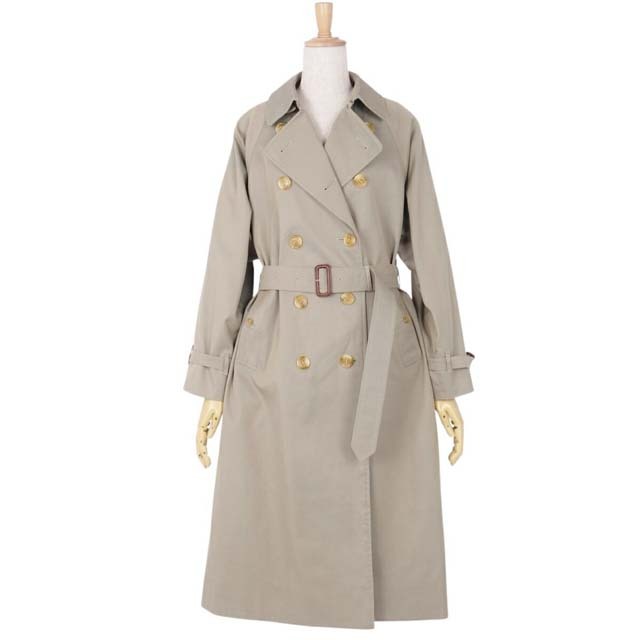 BURBERRY - バーバリー コート 一枚袖 トレンチコート BURBERRY - バーバリー コート 一枚袖 トレンチコート