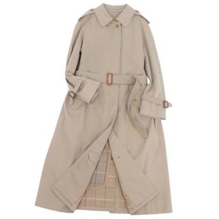 バーバリー(BURBERRY)のバーバリー コート シングル トレンチコート ライダーコート レディース(ブルゾン)