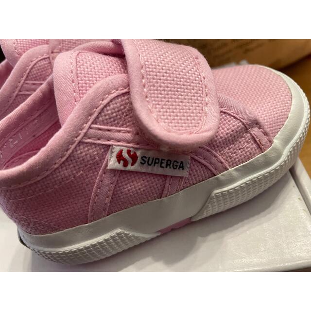 SUPERGA(スペルガ)のベビースペルガ キッズ/ベビー/マタニティのベビー靴/シューズ(~14cm)(スニーカー)の商品写真