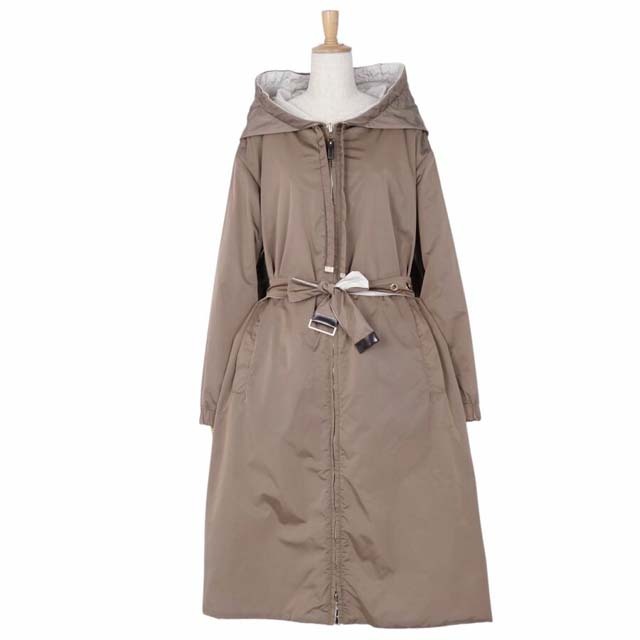 Max Mara - マックスマーラ Max Mara The Cube リバーシブル フード