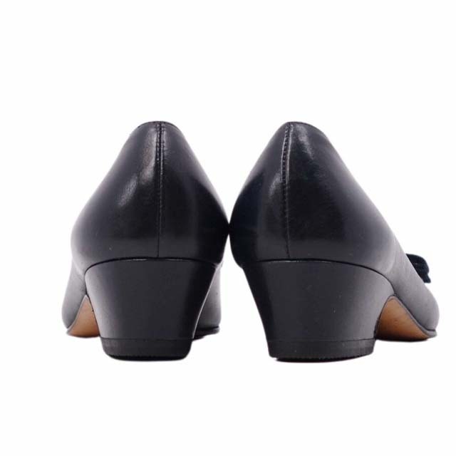 Salvatore Ferragamo(サルヴァトーレフェラガモ)のサルヴァトーレ フェラガモ パンプス ヴァラ カーフレザー ヒール 靴 レディースの靴/シューズ(ハイヒール/パンプス)の商品写真
