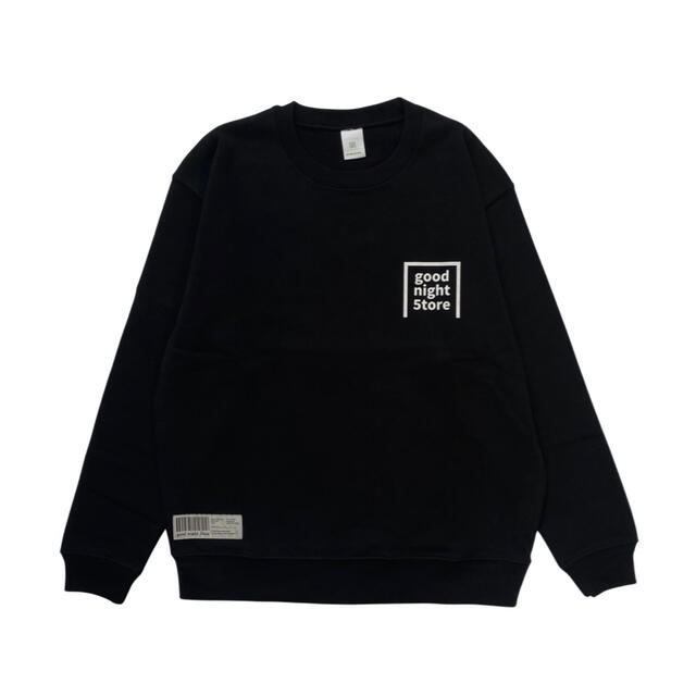 goodnight5tore GN244 sweater black60cm