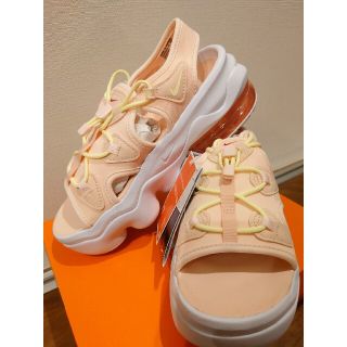 ナイキ(NIKE)のナイキ エアマックスココ サンダル NIKE AIR MAX KOKO 厚底(サンダル)