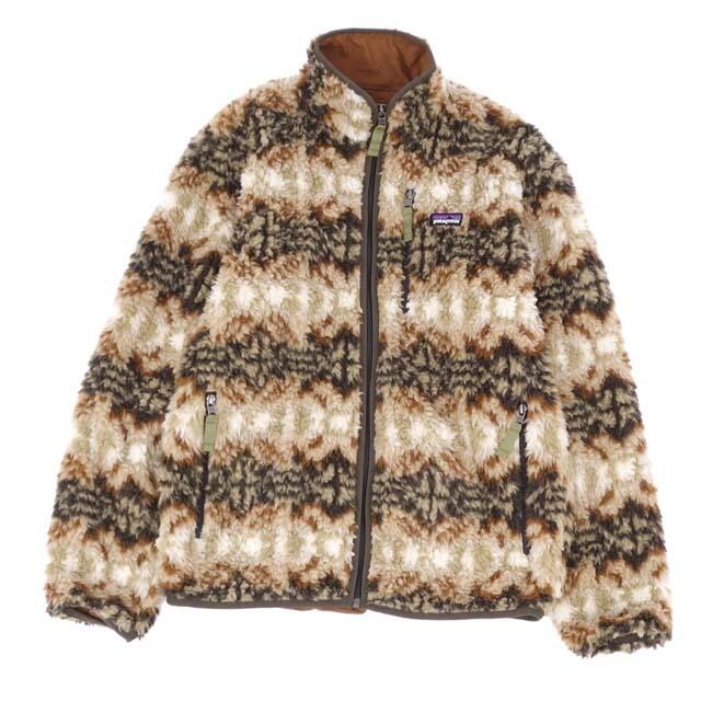 patagonia(パタゴニア)のパタゴニア ジャケット クラシック レトロX カーディガン パイル フリース メンズのジャケット/アウター(ステンカラーコート)の商品写真