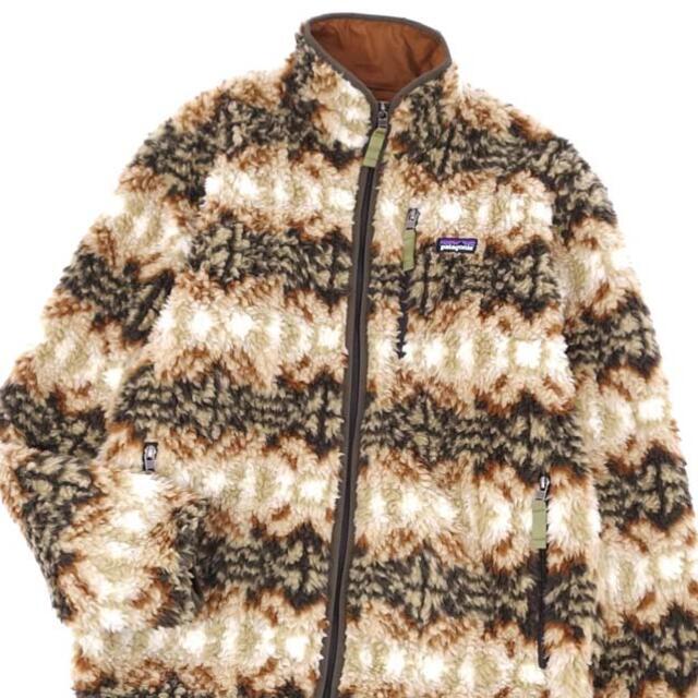 patagonia(パタゴニア)のパタゴニア ジャケット クラシック レトロX カーディガン パイル フリース メンズのジャケット/アウター(ステンカラーコート)の商品写真