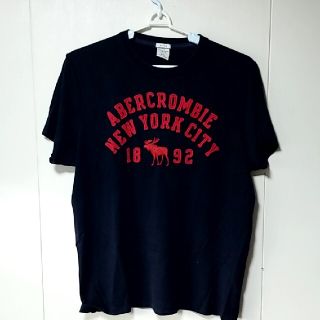 アバクロンビーアンドフィッチ(Abercrombie&Fitch)のAbercrombie&Fitch(Tシャツ/カットソー(半袖/袖なし))