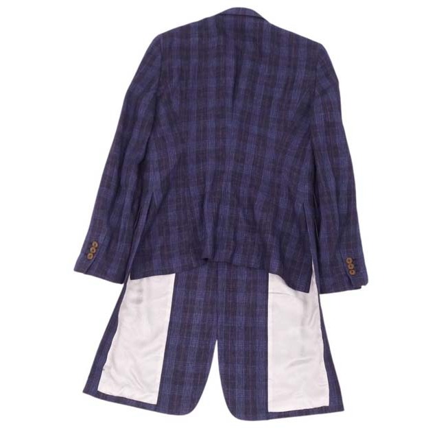 Vivienne Westwood - ヴィヴィアンウエストウッド ジャケット チェック