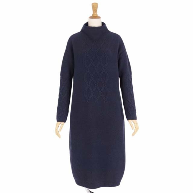 Max Mara - マックスマーラ ワンピース ニット ウール カシミヤ