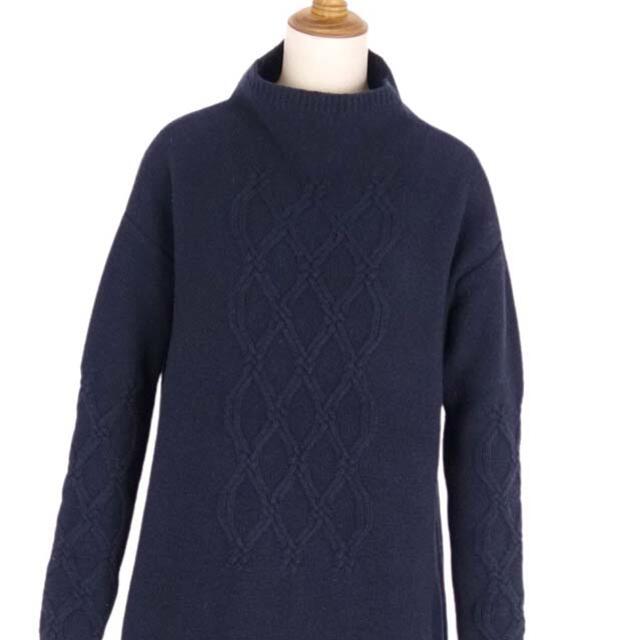 Max Mara - マックスマーラ ワンピース ニット ウール カシミヤ