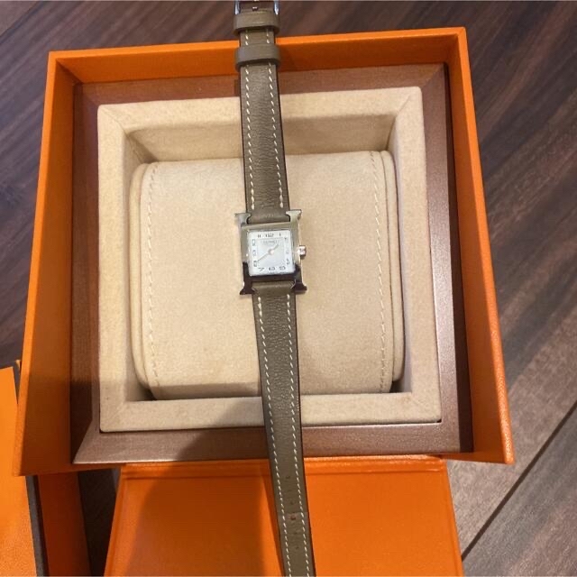 最も完璧な Hermes エルメスHウォッチ - 腕時計 - printwise.ie