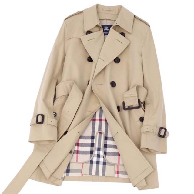 BURBERRY - バーバリー ロンドン コート トレンチコート ライナー付き
