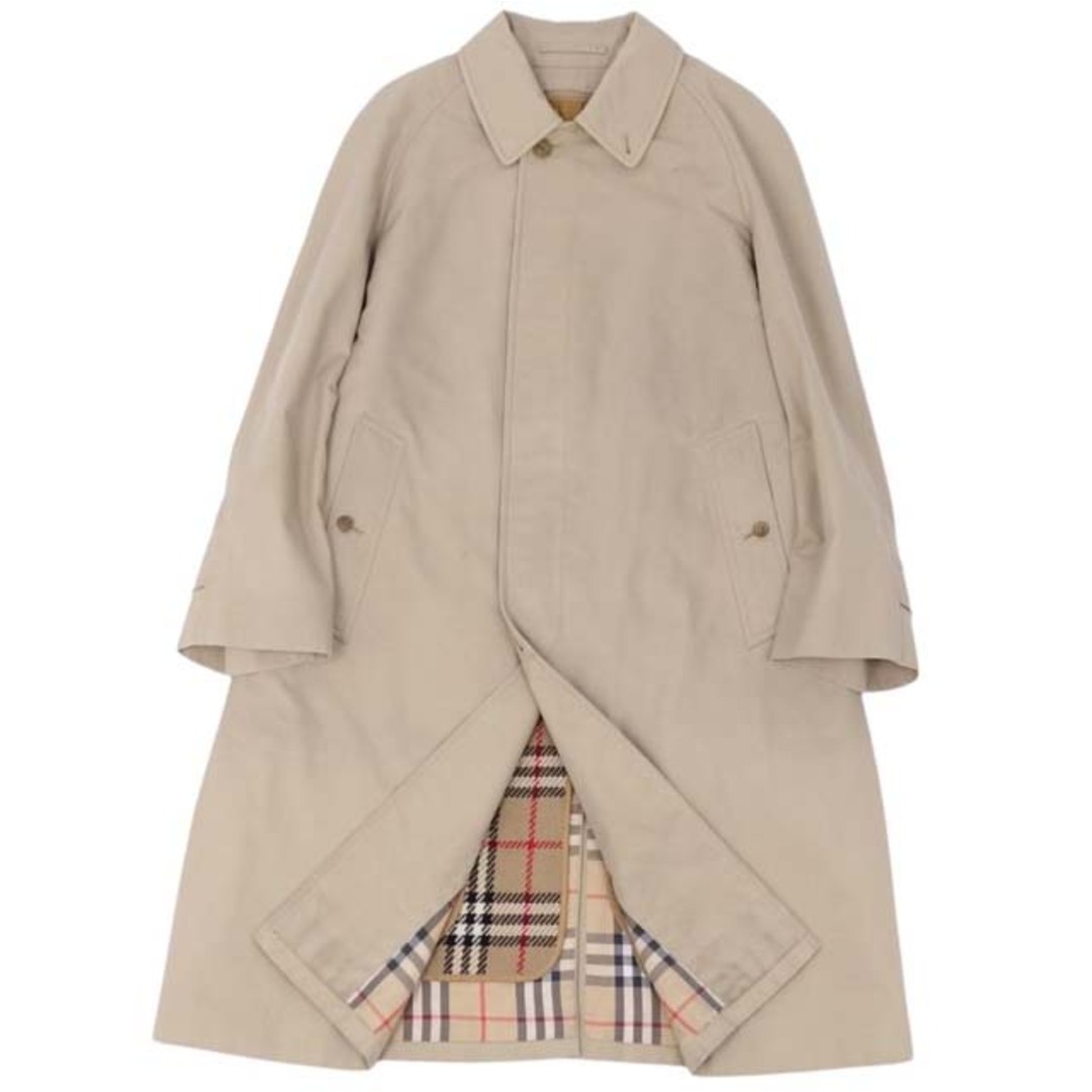 BURBERRY(バーバリー)のバーバリー ステンカラーコート バルマカーンコート ライナー付き アウター メンズのジャケット/アウター(ステンカラーコート)の商品写真