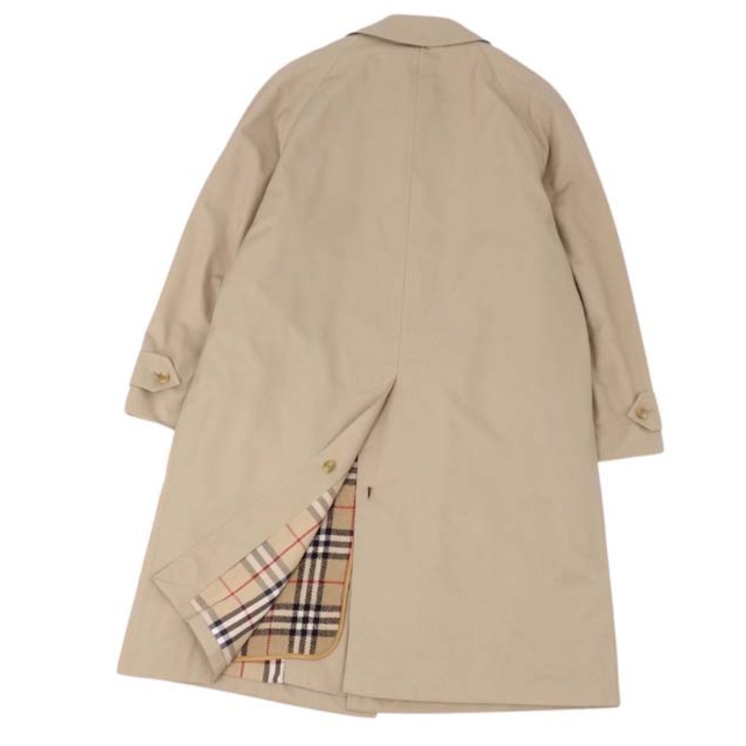 BURBERRY(バーバリー)のバーバリー コート 英国製 ステンカラー バルマカーン メンズ ライナー メンズのジャケット/アウター(ステンカラーコート)の商品写真