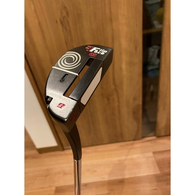 Callaway - 【週末お値下げ！】オデッセイ フリップフェースix＃9パター