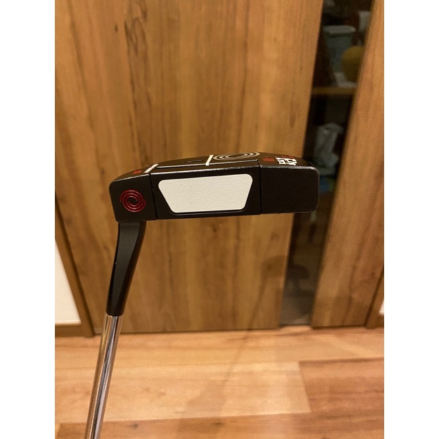 Callaway - 【週末お値下げ！】オデッセイ フリップフェースix＃9パター オデッセイ フリップ フェース iX #9 パターの試打レビュー