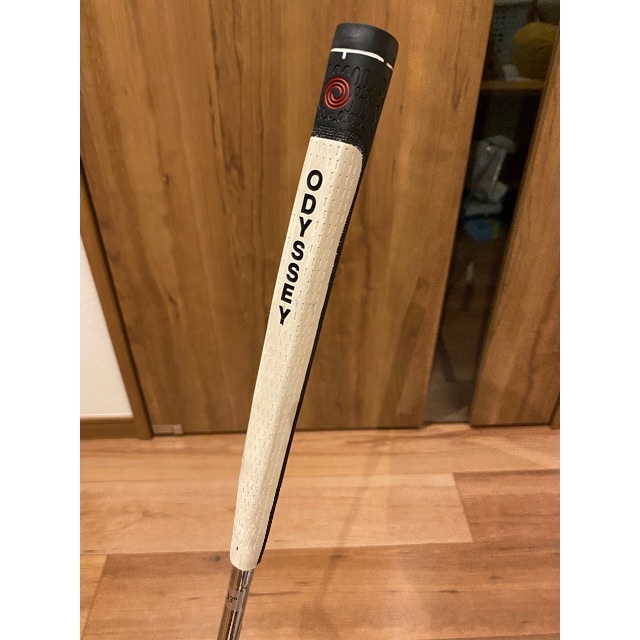 Callaway - 【週末お値下げ！】オデッセイ フリップフェースix＃9パター Callaway - 【週末お値下げ！】オデッセイ フリップフェースix