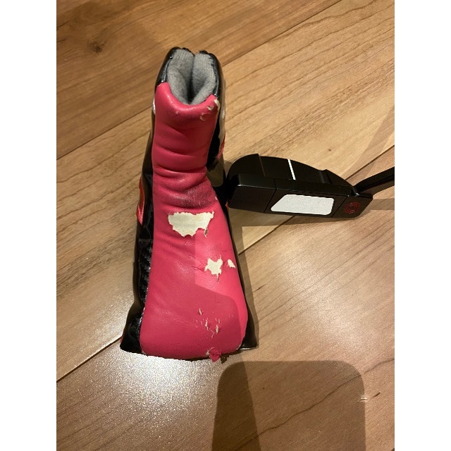 Callaway - 【週末お値下げ！】オデッセイ フリップフェースix＃9パター オデッセイ フリップ フェース iX #9 パターの試打レビュー