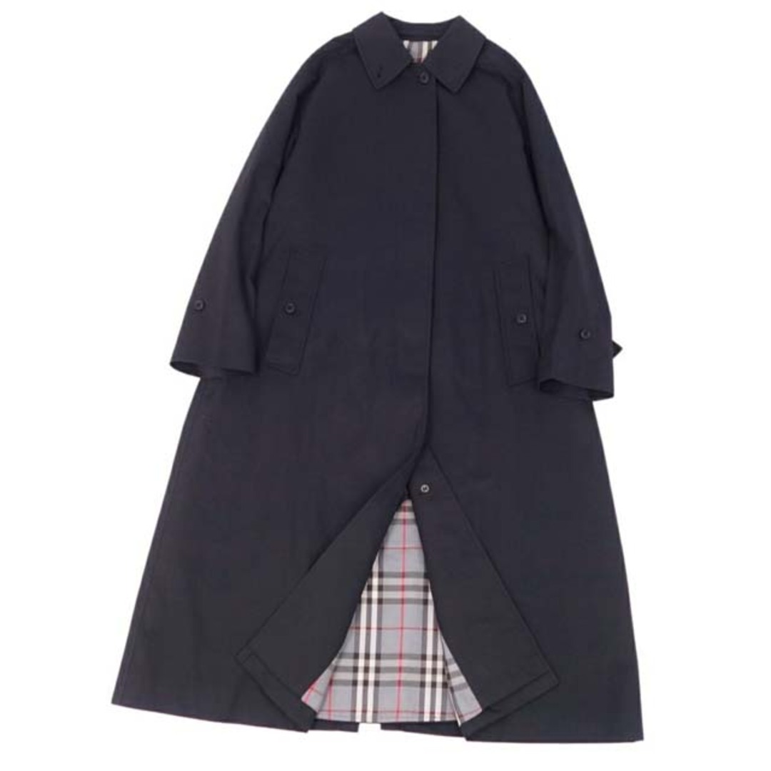 BURBERRY - バーバリー 一枚袖 コート 英国製 ステンカラー