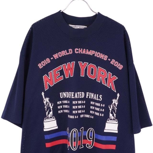 Alexander Wang - アレキサンダーワン Tシャツ カットソー メッシュ