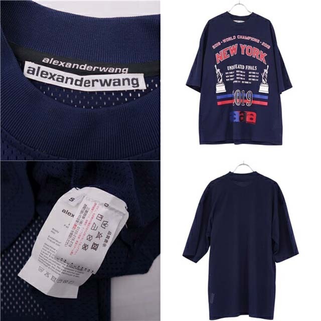 Alexander Wang - アレキサンダーワン Tシャツ カットソー Alexander Wang - アレキサンダーワン Tシャツ カットソー