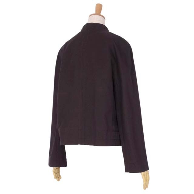 Hermes - エルメス ジャケット マルジェラ期 2way コットン キャンバス