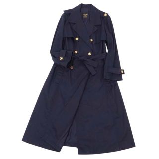 celine - セリーヌ コート トリオンフ ボタン トレンチコート
