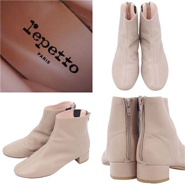 レペット repetto　ショートブーツ