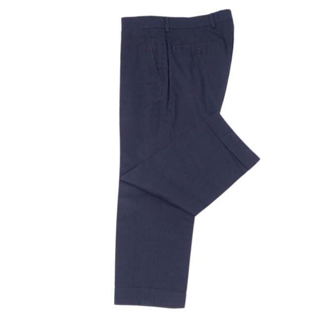 エルメス パンツ ロングパンツ スラックス コットン ボトムス メンズ
