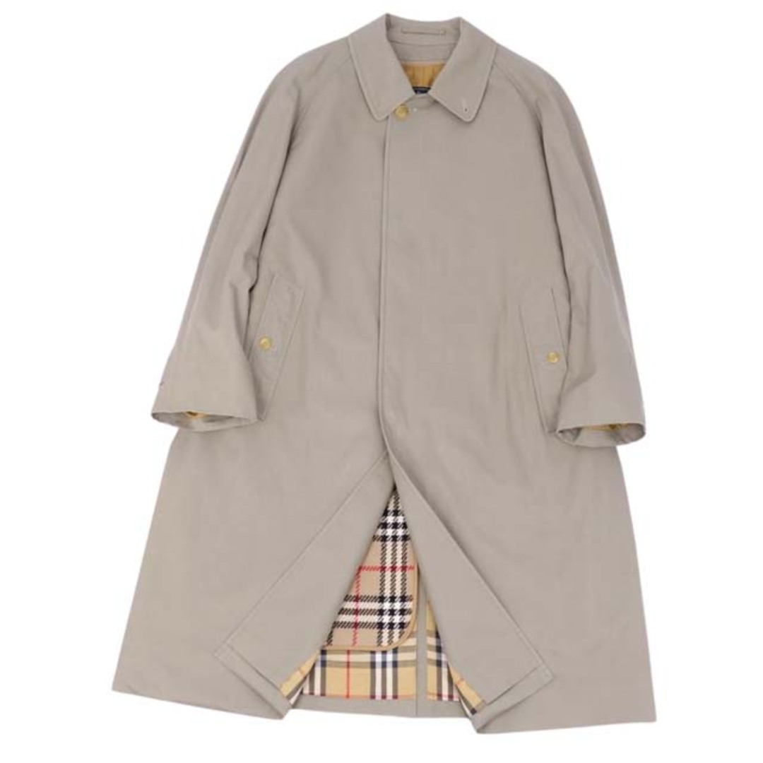 BURBERRY(バーバリー)のバーバリー ステンカラーコート バルマカーンコート ライナー付 メンズ メンズのジャケット/アウター(ステンカラーコート)の商品写真