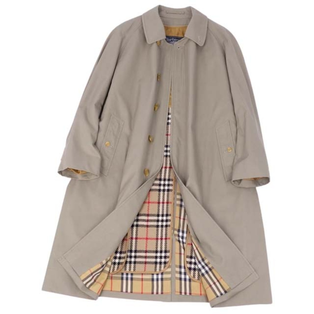 BURBERRY(バーバリー)のバーバリー ステンカラーコート バルマカーンコート ライナー付 メンズ メンズのジャケット/アウター(ステンカラーコート)の商品写真