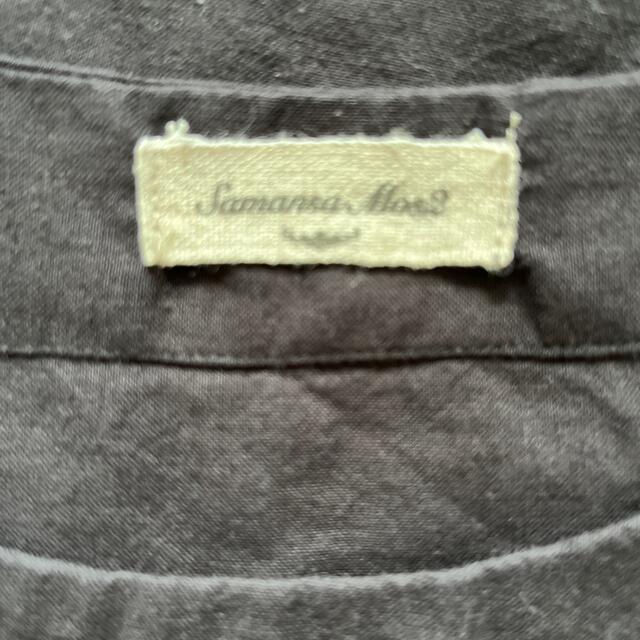 SM2(サマンサモスモス)のSM2 ブラウス レディースのトップス(カットソー(半袖/袖なし))の商品写真