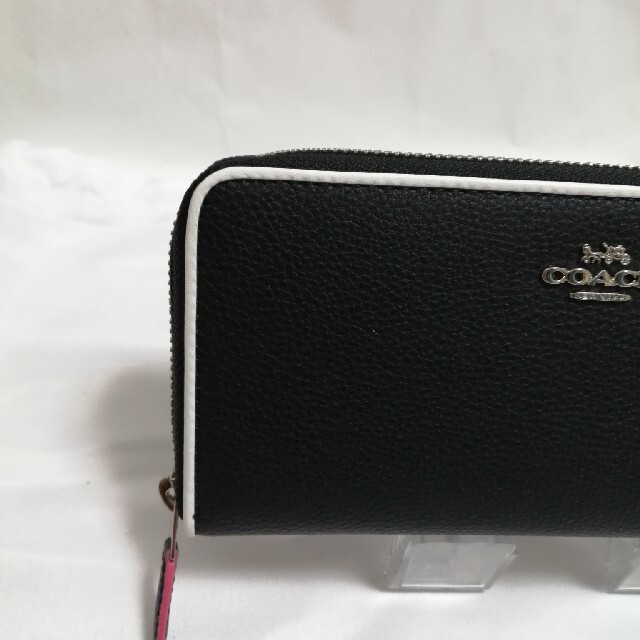 COACH長財布 新品未使用　F12585正規品