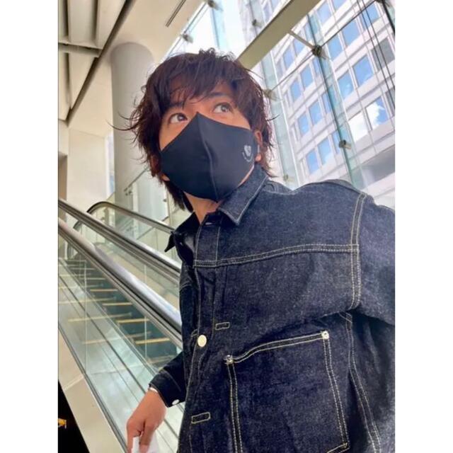 キムタク着Subculture Denim Jacket サブカルチャー