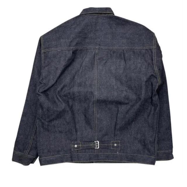 キムタク着Subculture Denim Jacket サブカルチャー メンズのジャケット/アウター(Gジャン/デニムジャケット)の商品写真