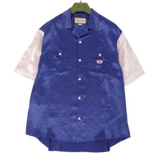 グッチ 半袖 シャツ(メンズ)の通販 65点 | Gucciのメンズを買うならラクマ