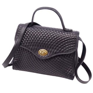 Bally - バリー バッグ 2way ハンドバッグ ショルダーバッグ