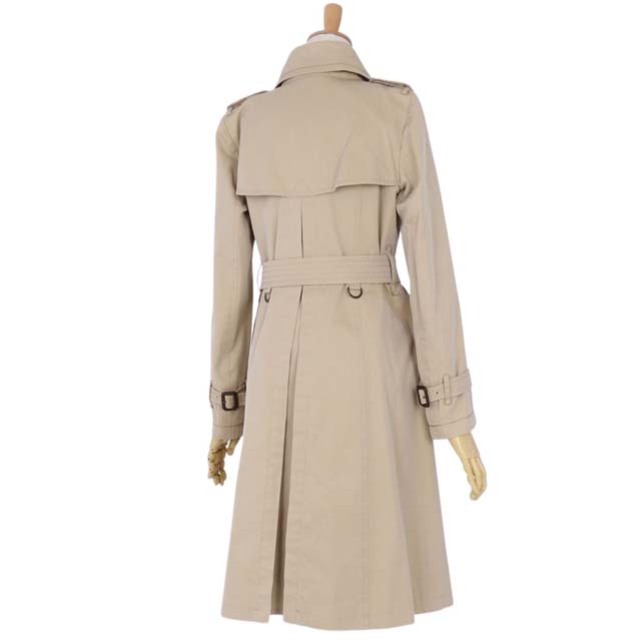 BURBERRY BLACK LABEL - バーバリー ブラックレーベル コート トレンチ BURBERRY BLACK LABEL - バーバリー ブラックレーベル コート トレンチ
