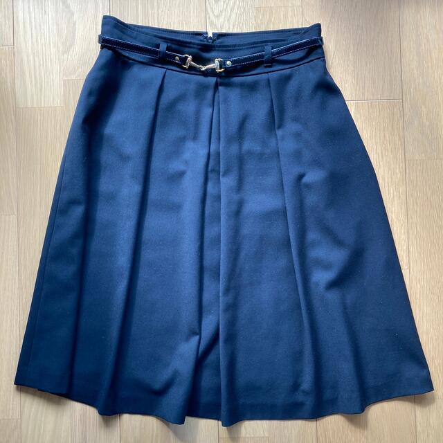 THE SUIT COMPANY(スーツカンパニー)のスーツカンパニー　スカート レディースのスカート(ひざ丈スカート)の商品写真
