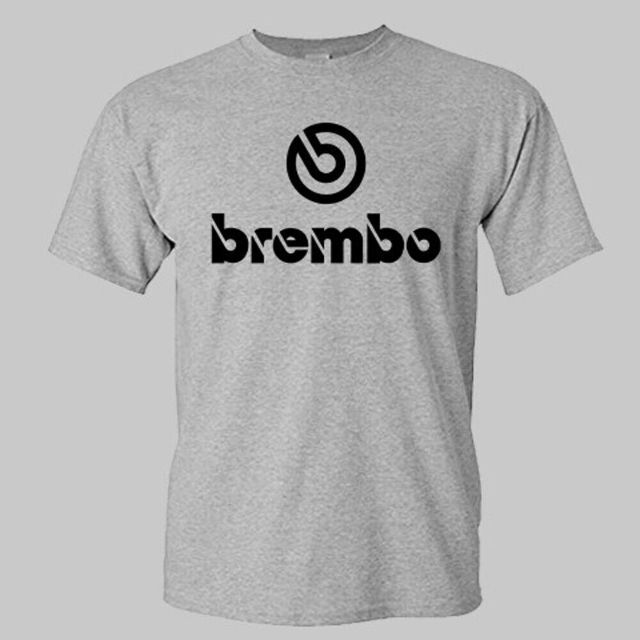 【レア・送料無料】rembo ロゴTシャツ 海外購入品 メンズLサイズ ブレンボ