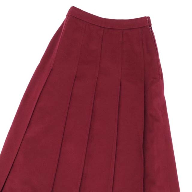 エルメスカシミア100%スカート-